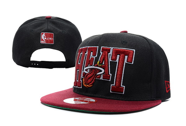 NBA Miami Heats Hat id66